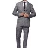20's Grey Gangster Suit (Men) -Cosplay Clothing Store 25e736e6 7de3 47b8 81dc 228a9c6d8a1e