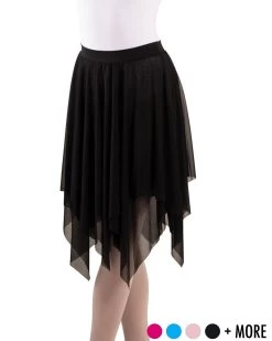 Hankerchief Skirt By Body Wrappers (Adult)