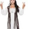 Hippie Vest (Adult) -Cosplay Clothing Store 28013