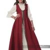 Renaissance Faire Dress (Child) 2 Renaissance Faire Dress (Child) -Cosplay Clothing Store 3020 030 RenaissanceFaireDress 01 700x1024 1