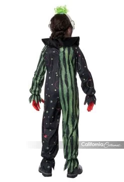 Crazy Eyed Clown (Child) -Cosplay Clothing Store 3121 192 CrazyEyeClown back 72dpi