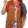 Hippie Fringe Vest (Adult)