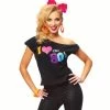 I Love The 80's T-Shirt (Adult) 2 I Love The 80's T-Shirt (Adult) -Cosplay Clothing Store 32096 MLIlovethe80 sTShirt