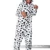 Dalmatian Pup Fleece Jumpsuit (Child) -Cosplay Clothing Store 3221 178 DalmatianPupOnesie 72dpi