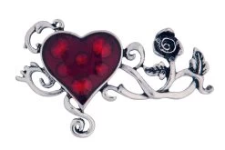 Blood Rose Ring