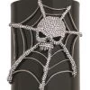 Spider Skull Cuff 1 Spider Skull Cuff -Cosplay Clothing Store 32523