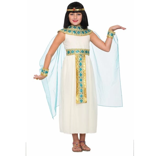 Queen Cleopatra (Child) 3 Queen Cleopatra (Child)