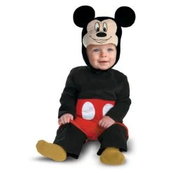 Disguise Mickey Deluxe (Infant)