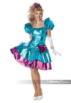 80s Party Dress (Adult)