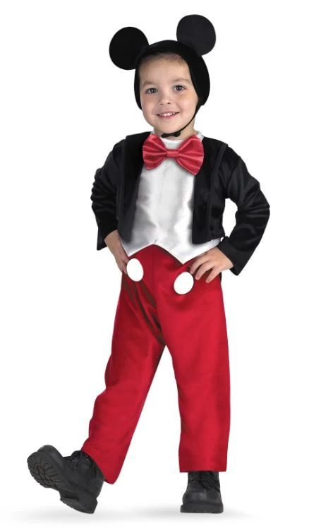 Disguise Mickey Mouse (Toddler) 3 Disguise Mickey Mouse (Toddler)