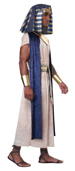 Ancient Egyptian Costume (Adult) -Cosplay Clothing Store 5220 005 AncientEgyptianTunic 03