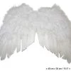 Small Feather Angel Wings (White) -Cosplay Clothing Store 53360