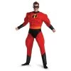 Disguise Deluxe Mr. Incredible (Adult) 1 Disguise Deluxe Mr. Incredible (Adult) -Cosplay Clothing Store 5368 1