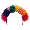 FUNNY FASHION Headband With Flowers -Cosplay Clothing Store 53864