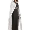 Hooded Cloak White (Adult) -Cosplay Clothing Store 55009 AdultCloak White BrownHair WEB 360x 1733dd51 48b5 40ff b718 696cd6f580f7