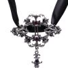 Ornate Ribbon Necklace -Cosplay Clothing Store 55459 PRP 2