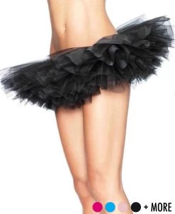 LEG AVENUE Organza Costume Tutu
