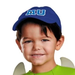 Disguise Mike Wazowski Monsters Inc. (Toddler) -Cosplay Clothing Store 58774 hat