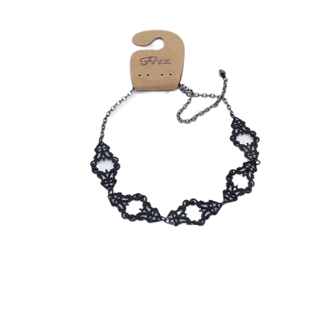 Victorian Metal Choker 3 Victorian Metal Choker