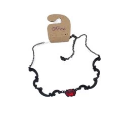 Baroque Metal Choker