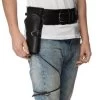 Western Holster 1 Western Holster -Cosplay Clothing Store 60 6490BK