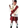 FUNNY FASHION Highlander Kilt Set (Adult) 2 FUNNY FASHION Highlander Kilt Set (Adult) -Cosplay Clothing Store 601020 Highlander