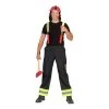 FUNNY FASHION Firefighter Pants (Adult) -Cosplay Clothing Store 603145 FireFighterPants