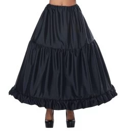 Hoop Skirt