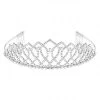 Teardrop Rhinestone Tiara -Cosplay Clothing Store 60757CR S