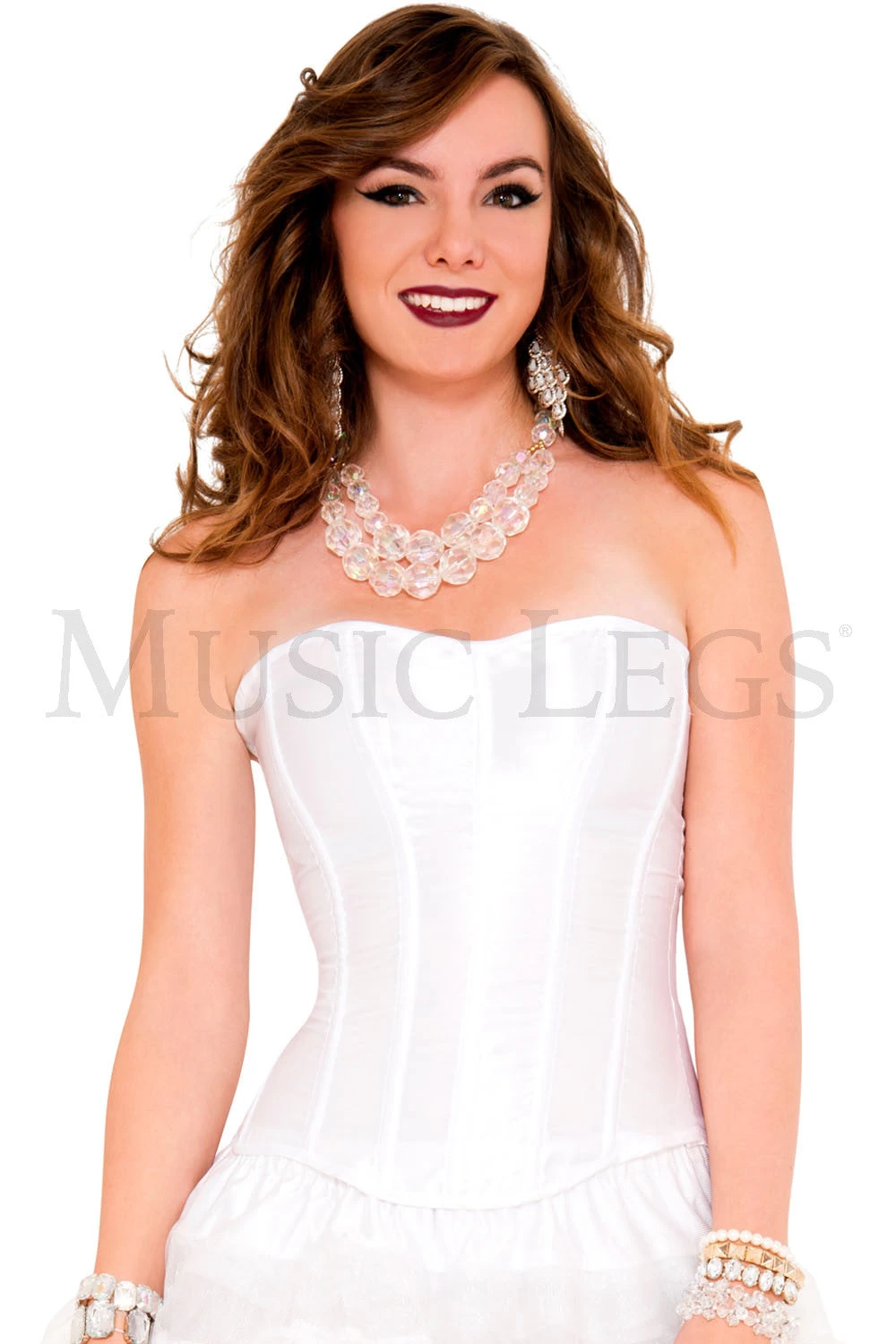 MUSIC LEGS Chic Corset 4 MUSIC LEGS Chic Corset - Image 2