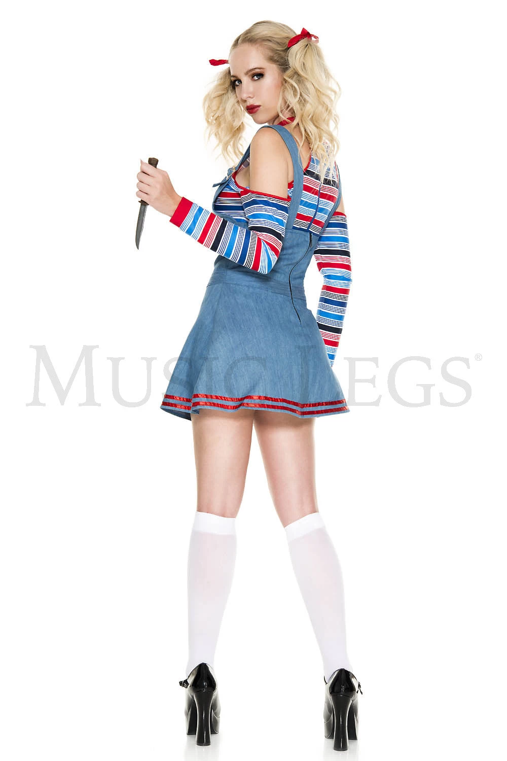 MUSIC LEGS Good Guys Doll (Adult) 4 MUSIC LEGS Good Guys Doll (Adult) - Image 2