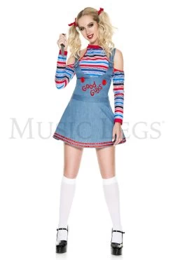 MUSIC LEGS Good Guys Doll (Adult)