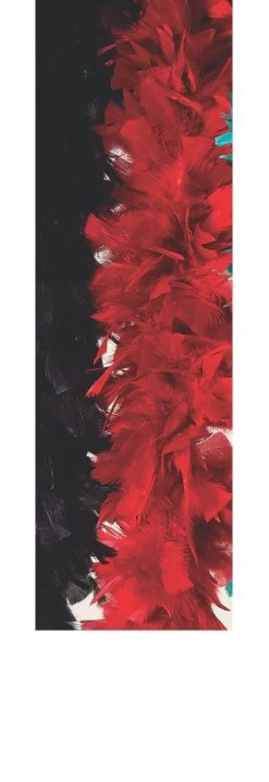 Turkey Feather Boa -Cosplay Clothing Store 7122