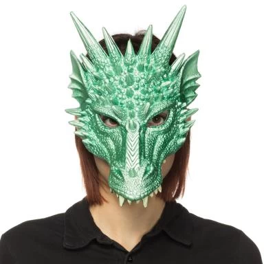 Dazzling Dragon Mask 3 Dazzling Dragon Mask