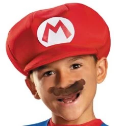 Disguise Mario (Child) -Cosplay Clothing Store 73689 hat