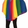 Rainbow Fantasy Cape 1 Rainbow Fantasy Cape -Cosplay Clothing Store 76813