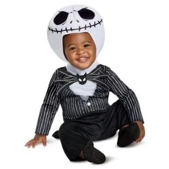 Disguise Jack Skellington (Tot)