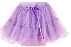 Ruffle Edge Pettiskirt (Child)