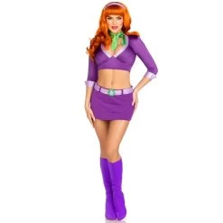 LEG AVENUE Meddling Cutie (Adult)