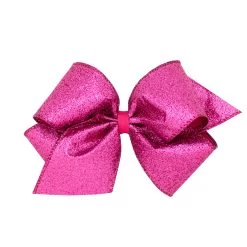 Party Glitter Overlay Bow X-Large -Cosplay Clothing Store 8117 FUS