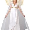 Guardian Angel (Adult) 1 Guardian Angel (Adult) -Cosplay Clothing Store 812JcFfZnpL. AC UY550