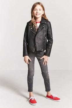 Moto Jacket (Child)