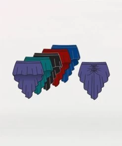 Short Tapered Satin Skirt (Adult) -Cosplay Clothing Store 8404 4404 3 1