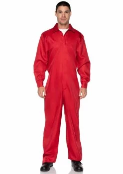LEG AVENUE Coverall Jumpsuit (Men)