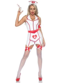 LEG AVENUE ER Hottie Nurse (Adult)