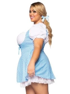 LEG AVENUE Dorothy Cutie (Plus) -Cosplay Clothing Store 86988X 004 173