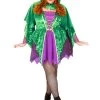 LEG AVENUE Crafty Spellcaster (Plus) -Cosplay Clothing Store 87177X 01 314