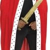 Fun World King Hat And Cape Set -Cosplay Clothing Store 90923