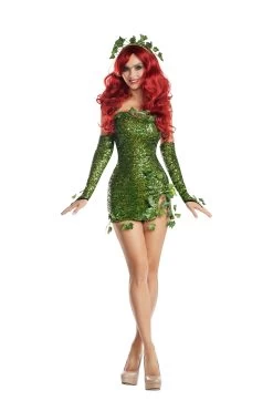 Poisonous Villain (Adult)