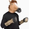 Fun World Horse Head Mask 2 Fun World Horse Head Mask -Cosplay Clothing Store 93267
